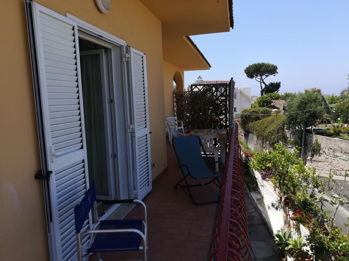 Appartamenti La Balestra Forio di Ischia Extérieur photo