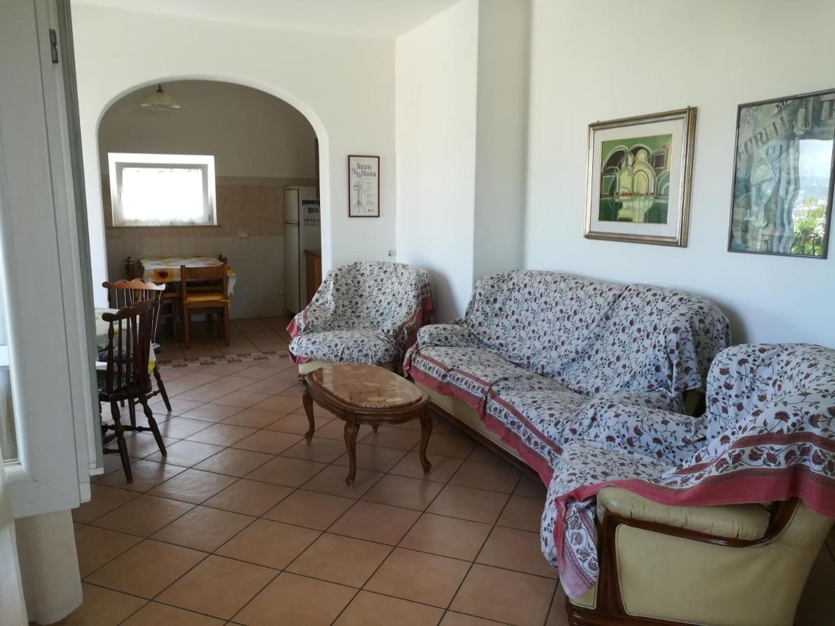 Appartamenti La Balestra Forio di Ischia Extérieur photo