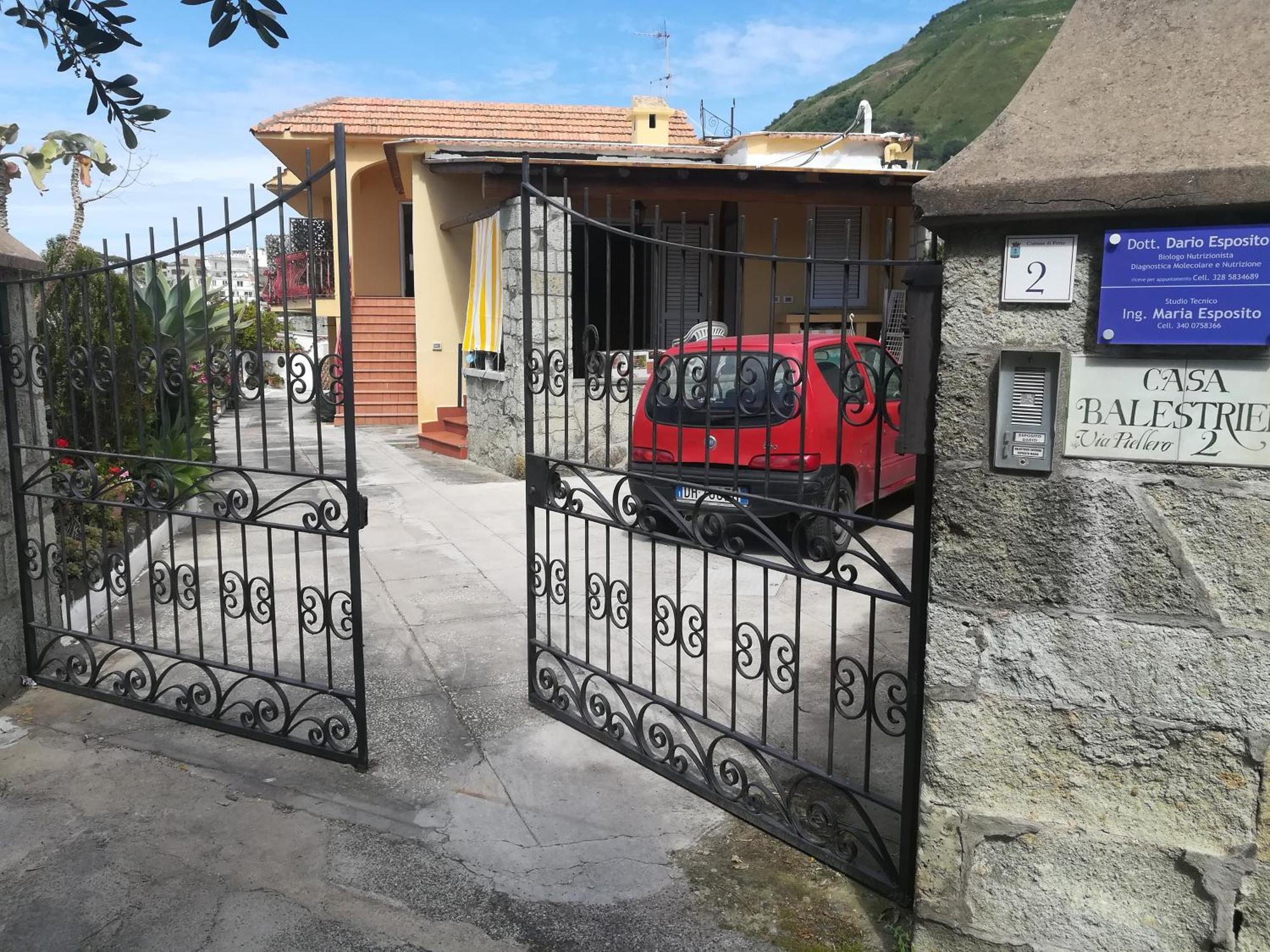 Appartamenti La Balestra Forio di Ischia Extérieur photo
