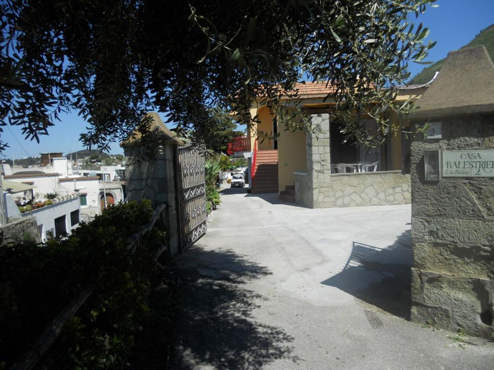Appartamenti La Balestra Forio di Ischia Extérieur photo